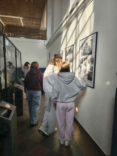  	Lekcje Muzealne w Izbie Tradycji Ziemi Wojsławickiej